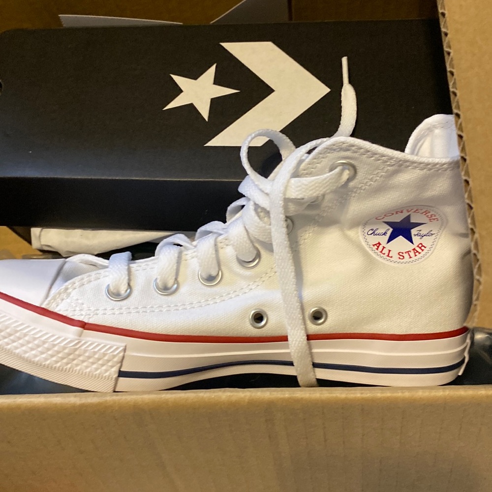 new high top converse
